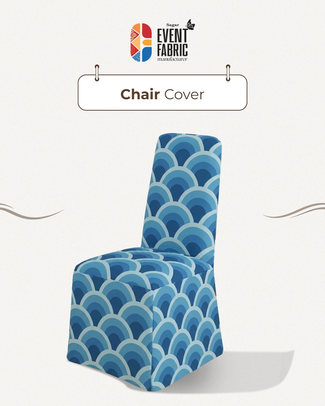 Chair Cover Design 10